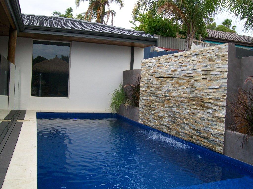 How To Build A Water Wall Cascade Wall Wash 1 Jpg