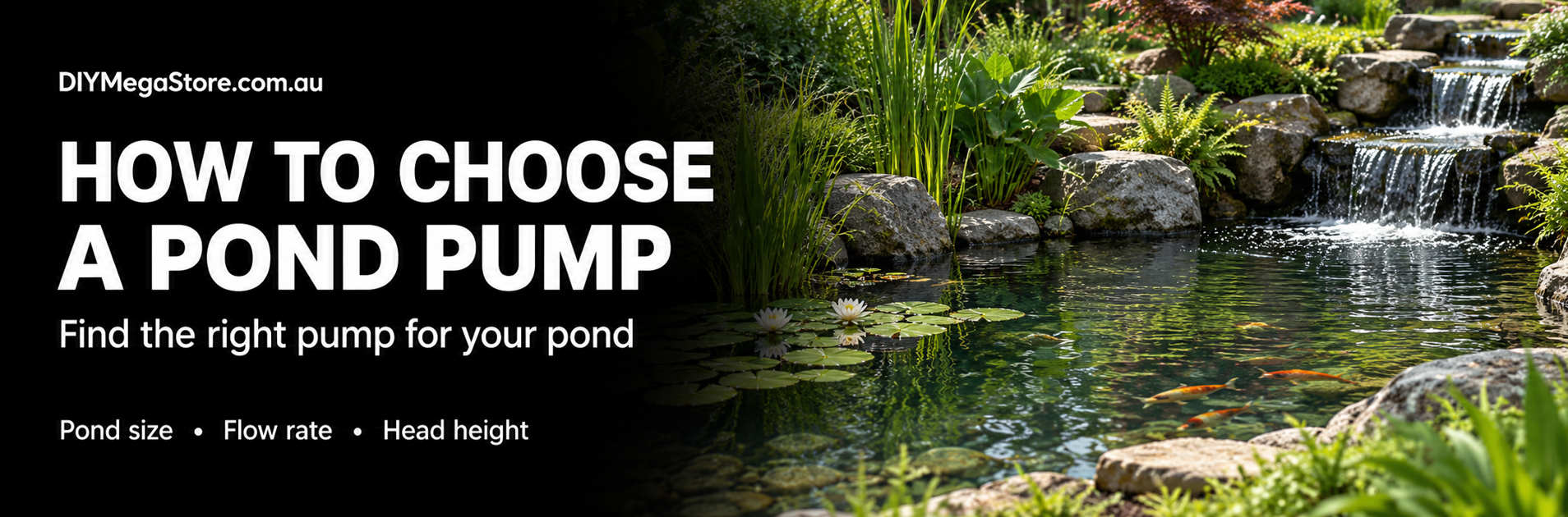 how-choose-a-pond-pump
