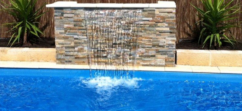 How To Build A Water Wall
